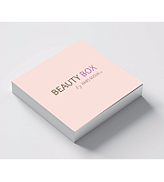 Коробка "BEAUTY BOX" (25х25х8 см)